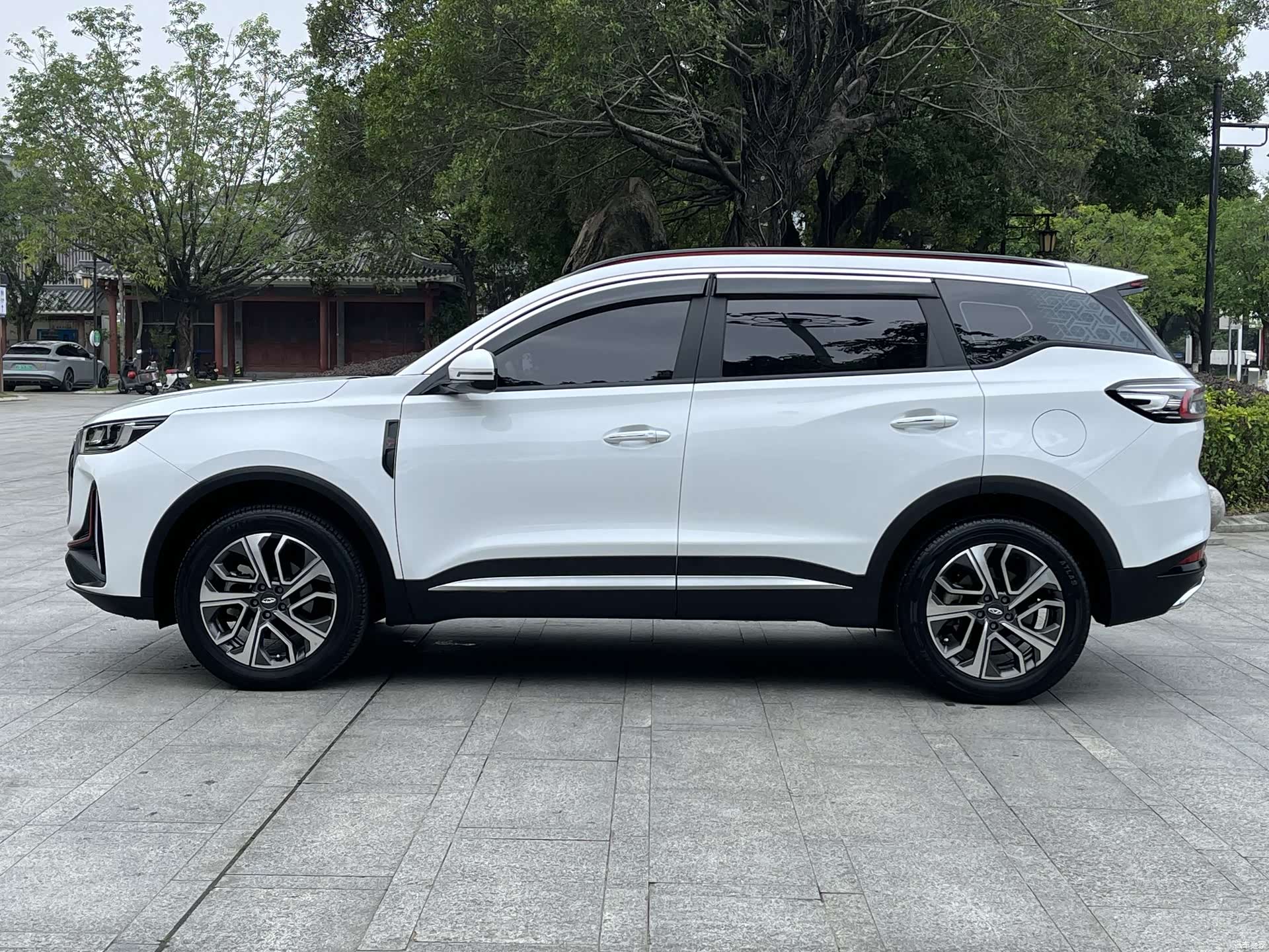 Chery Tiggo 7, 2023 7