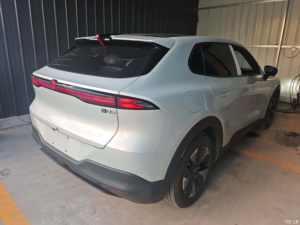Deepal S05, 2026 7
