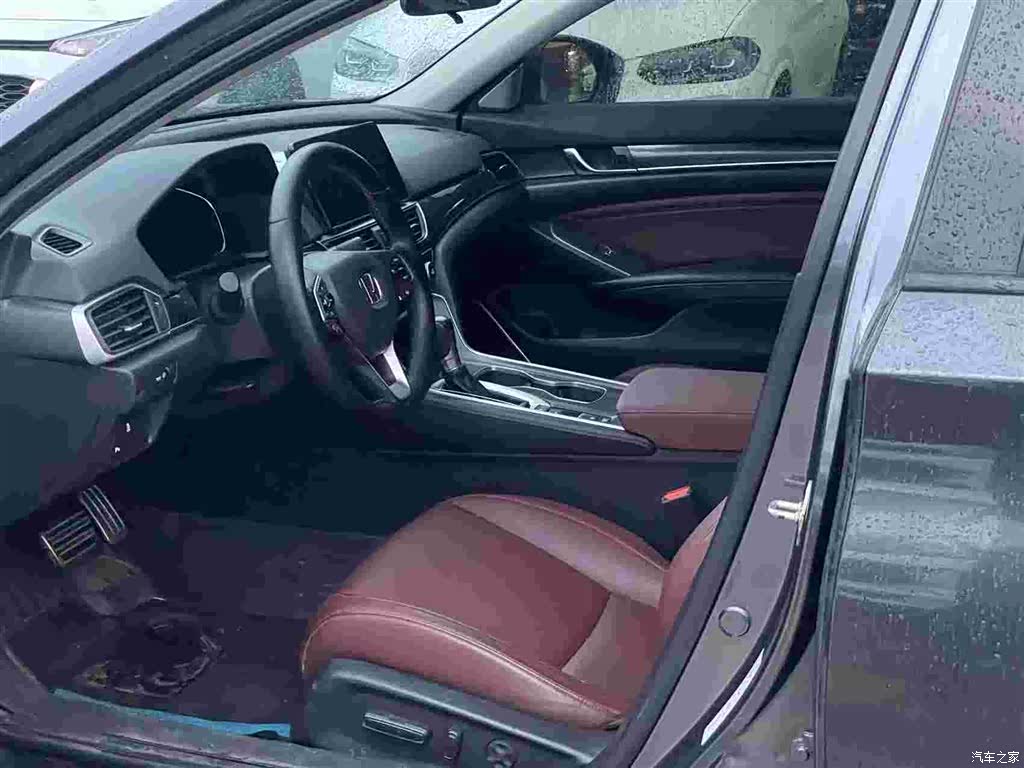 Honda Accord, 2022 все фото