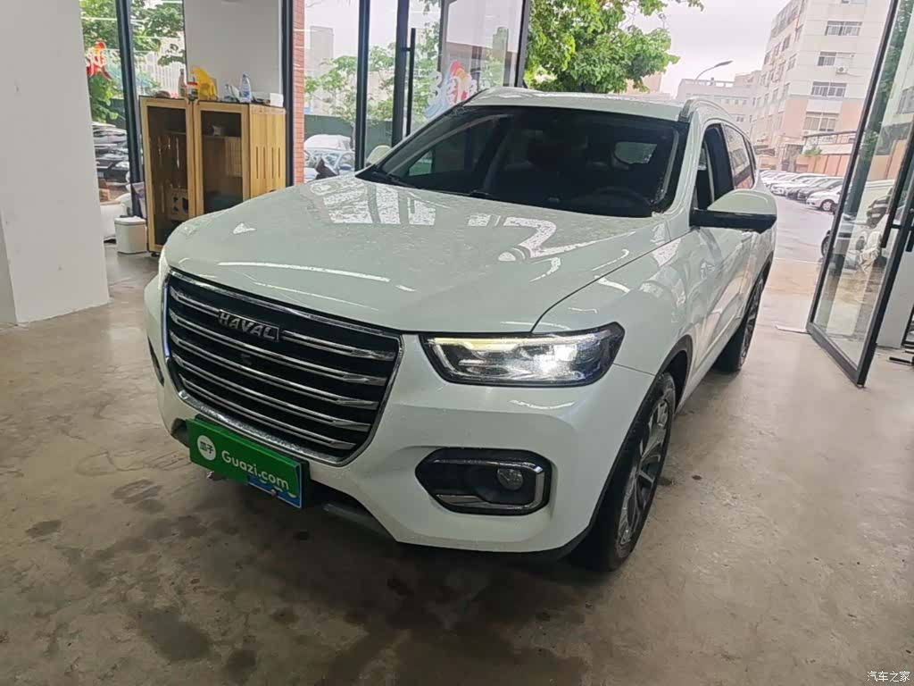 Haval H6, 2019 2
