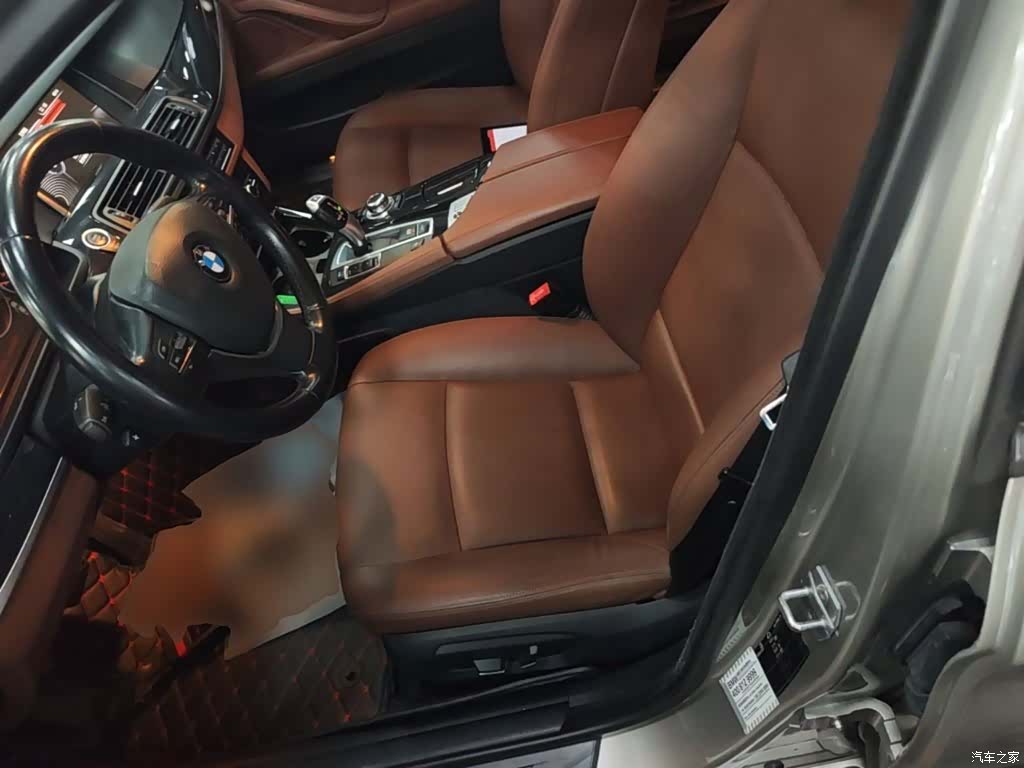 BMW 5 Series, 2016 15