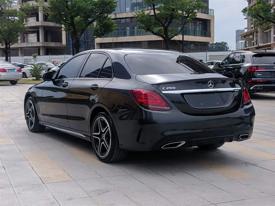 Mercedes-Benz Class C