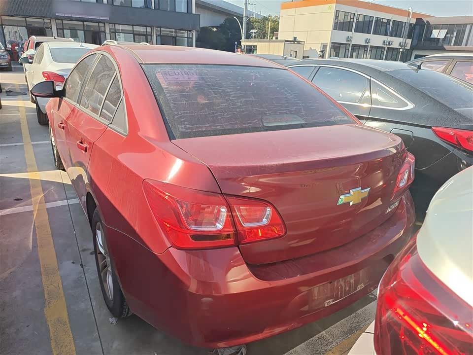Chevrolet Cruze
