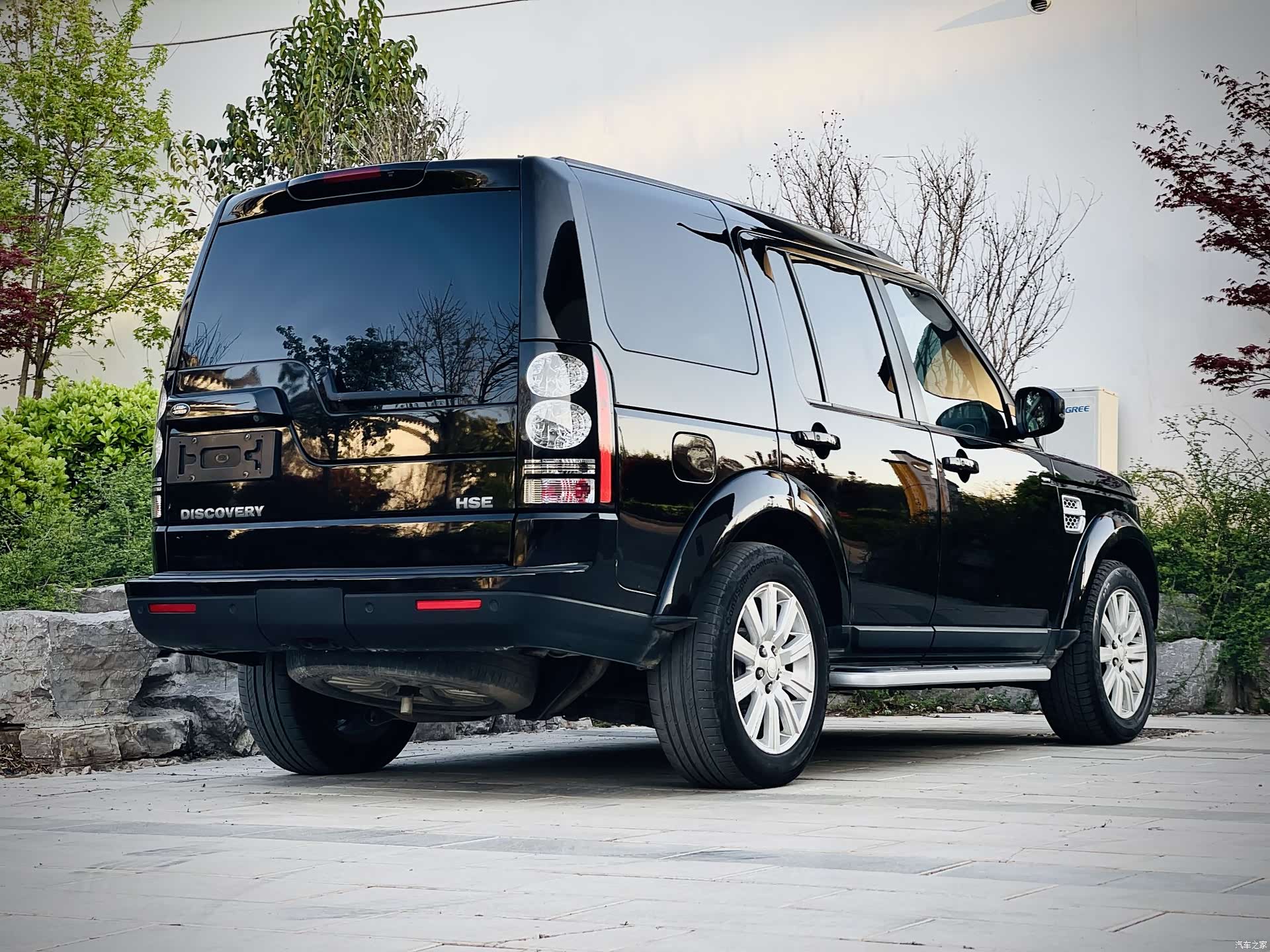 Land Rover Discovery, 2015 6