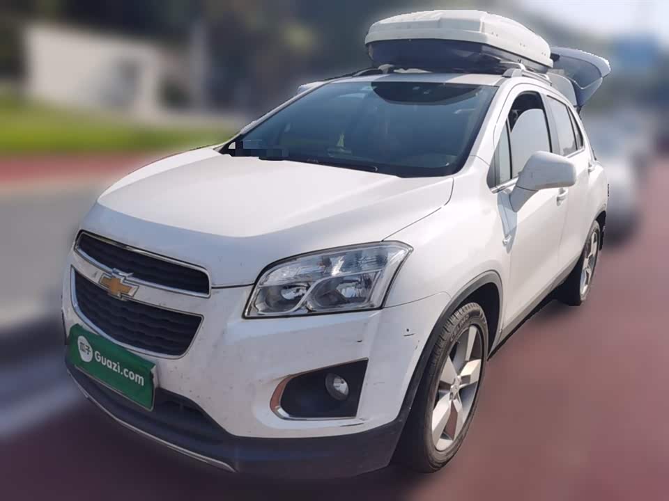 Chevrolet Chuangku