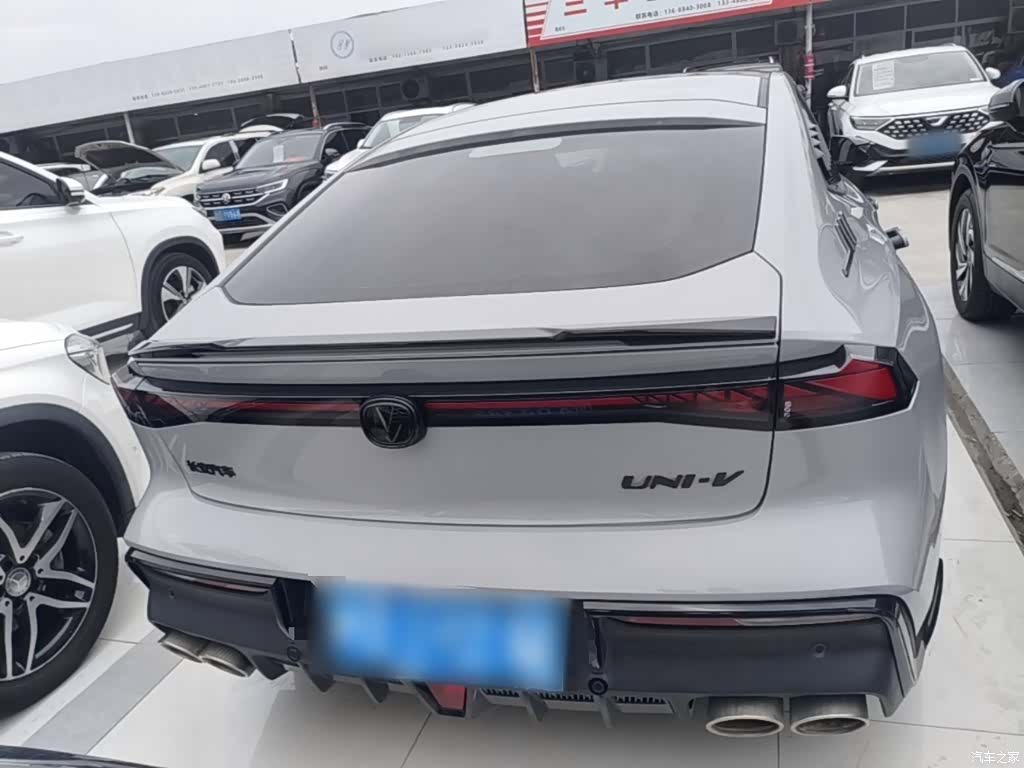 Changan UNI-V, 2022 6