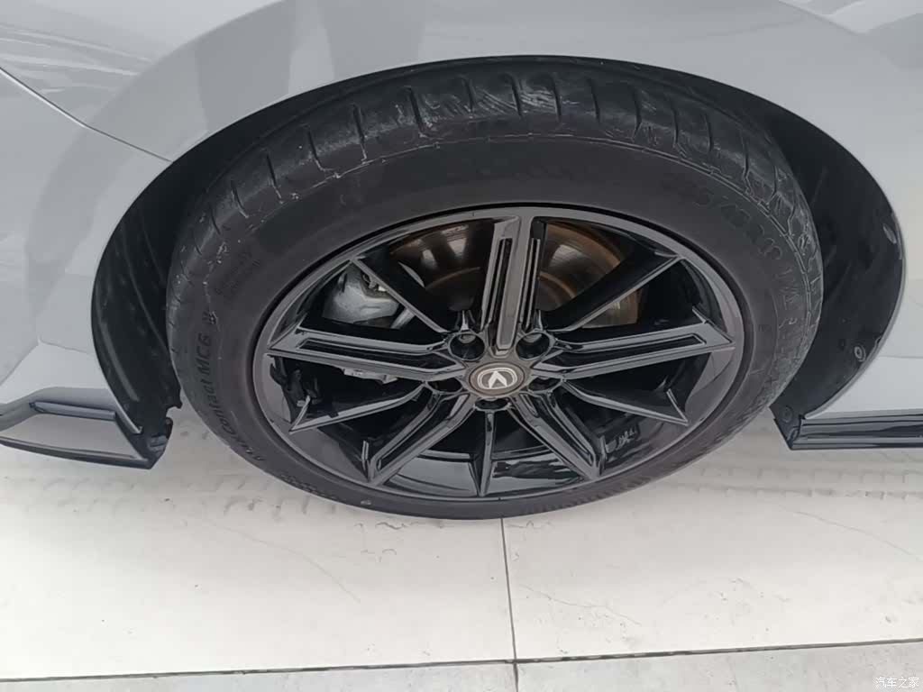 Changan UNI-V, 2022 23