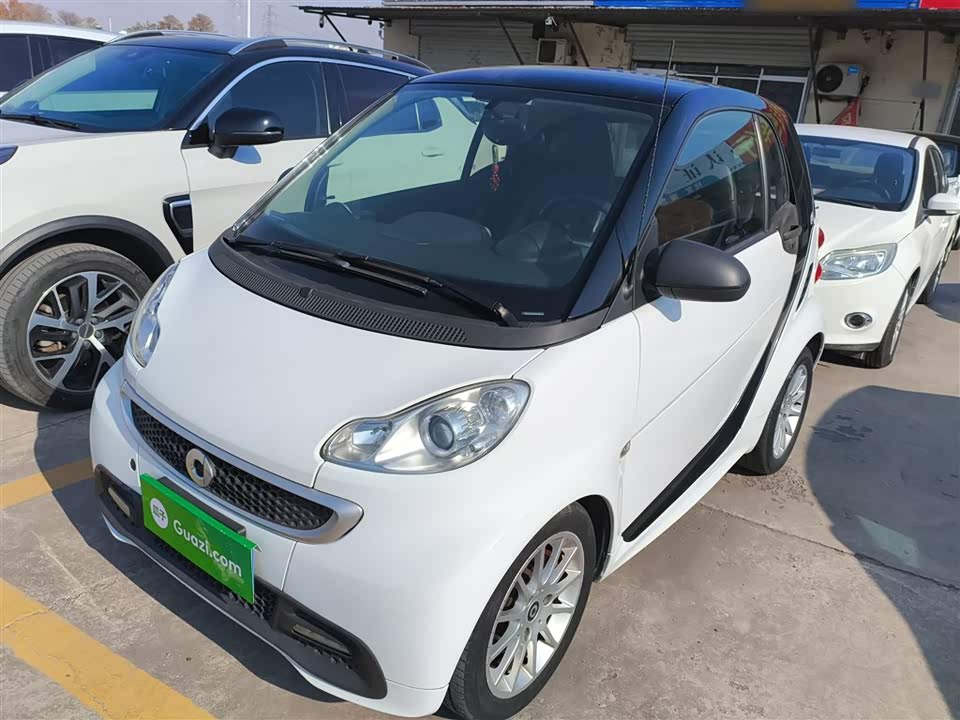 smart fortwo