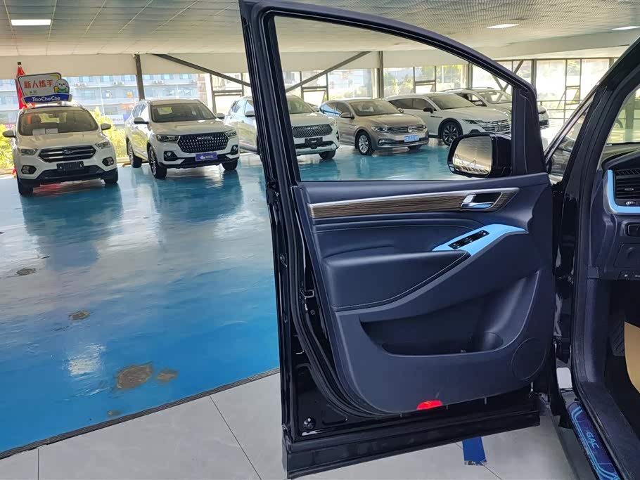 Trumpchi Trumpchi M8