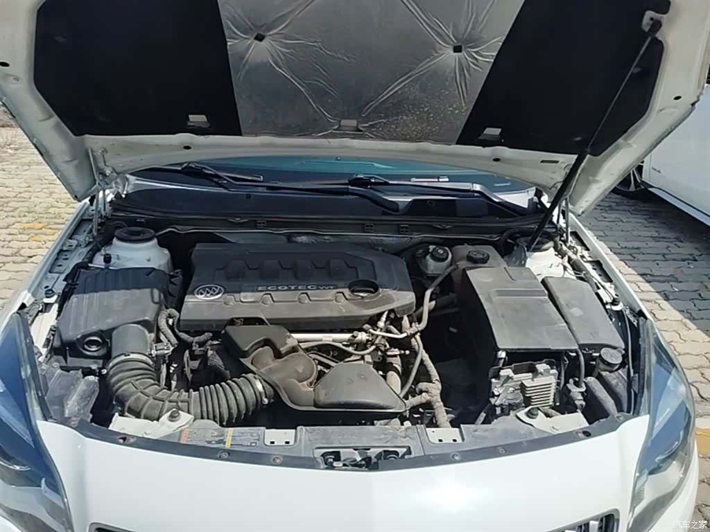 Buick Regal, 2016 20
