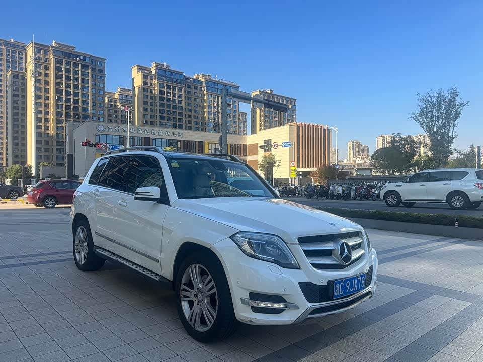 Mercedes-Benz GLK class