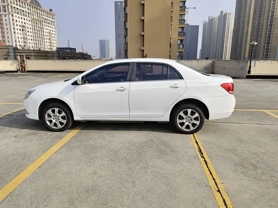 BYD e5 BYD e5