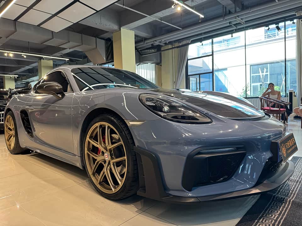 Porsche 718 Porsche 718