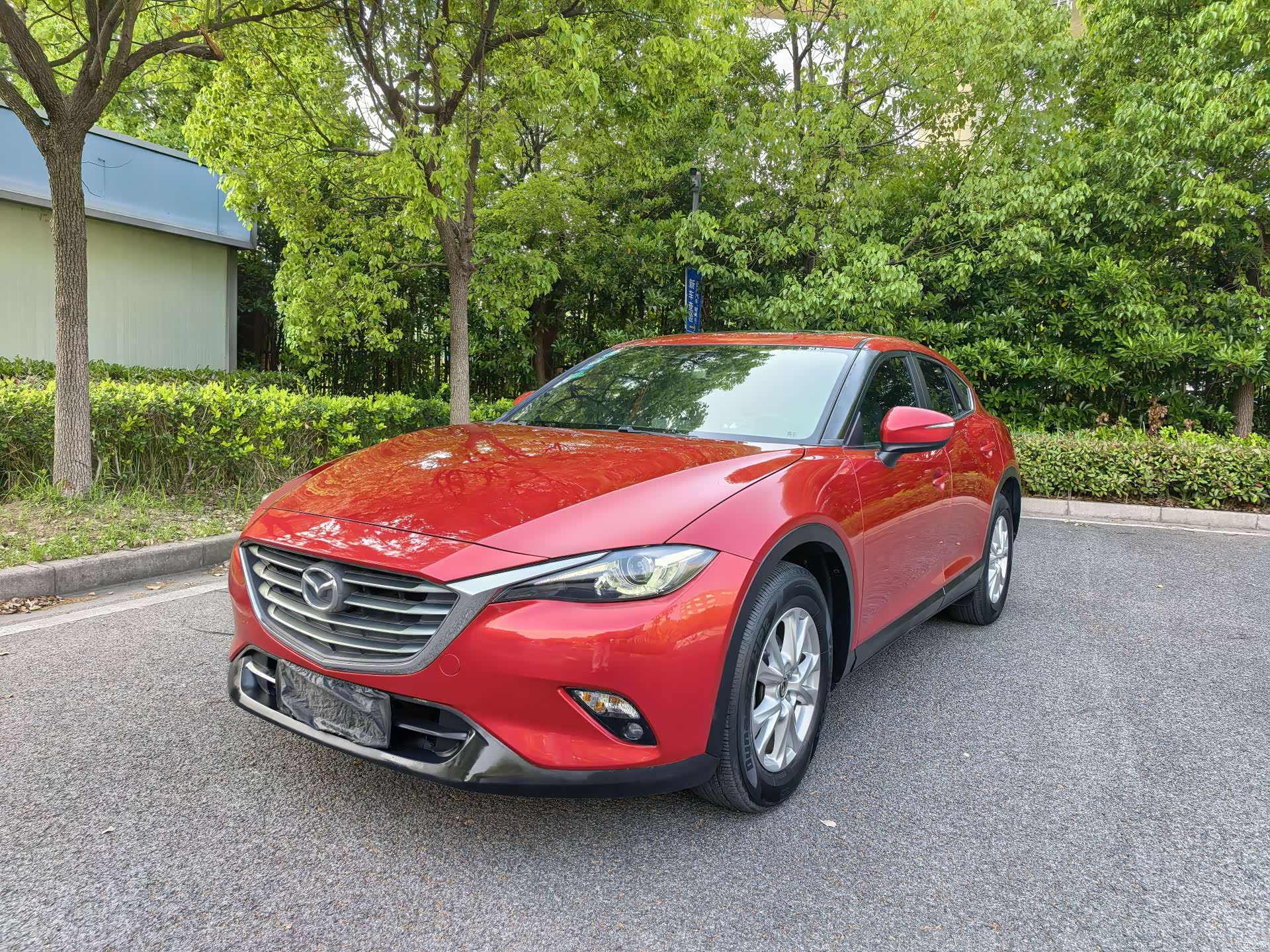 Mazda CX-4