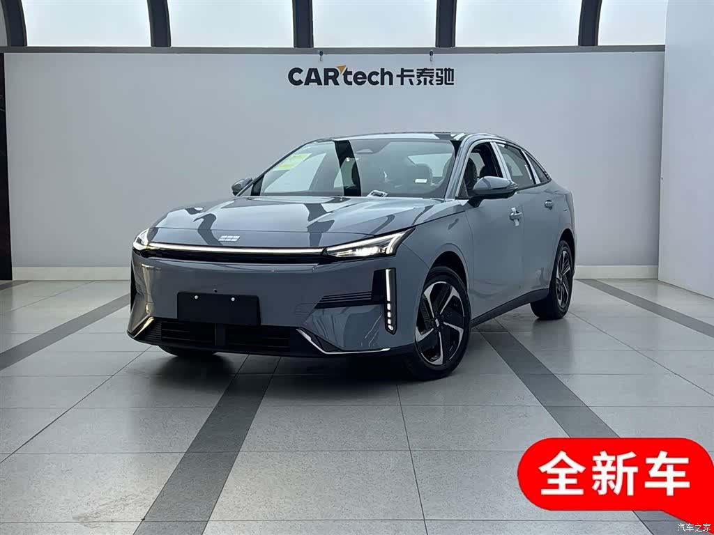 Geely Galaxy L6, 2025 1
