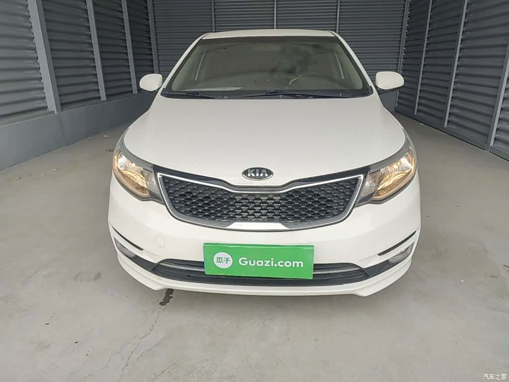 Kia K2, 2016 3