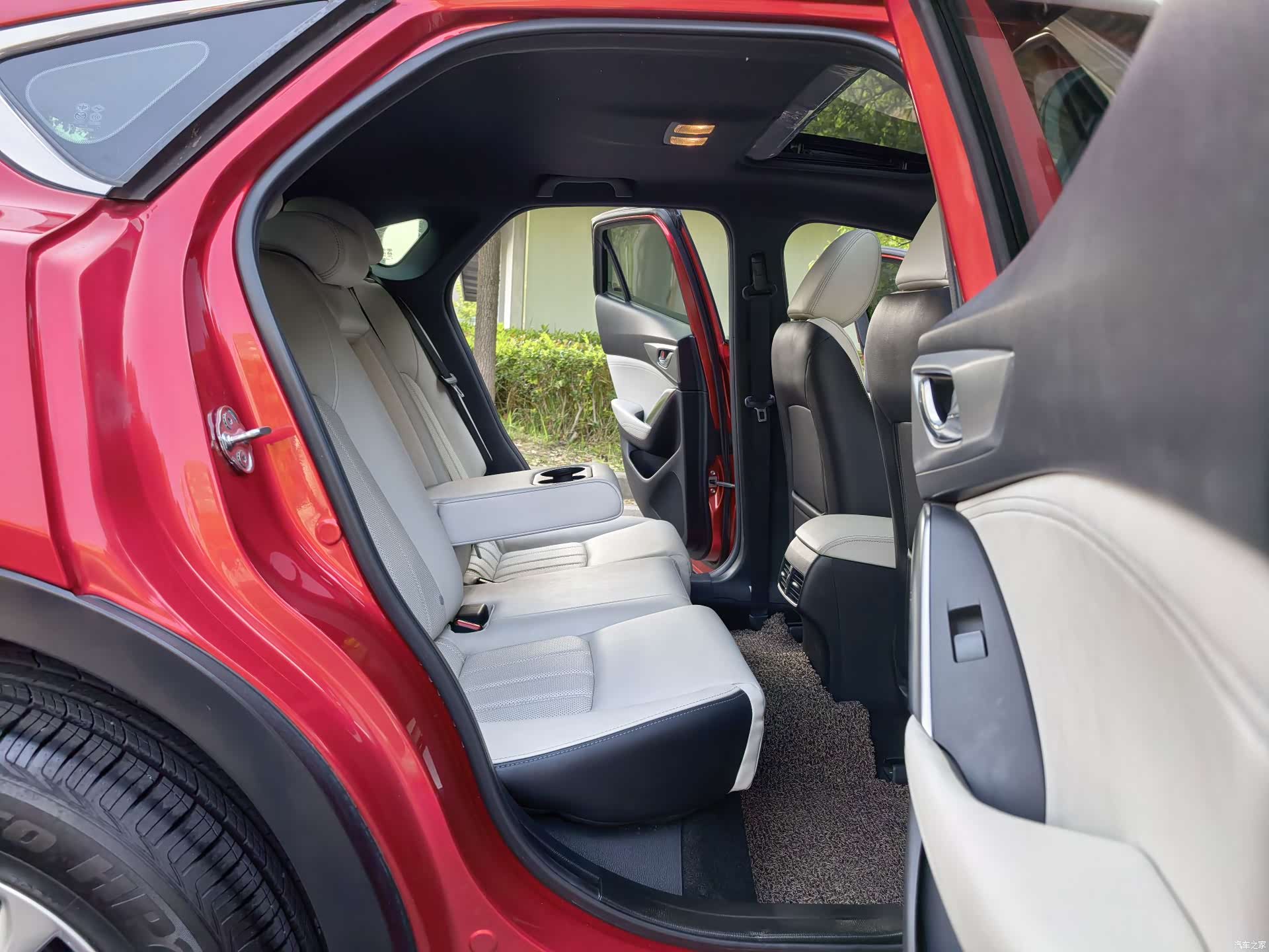 Mazda CX-4, 2017 14