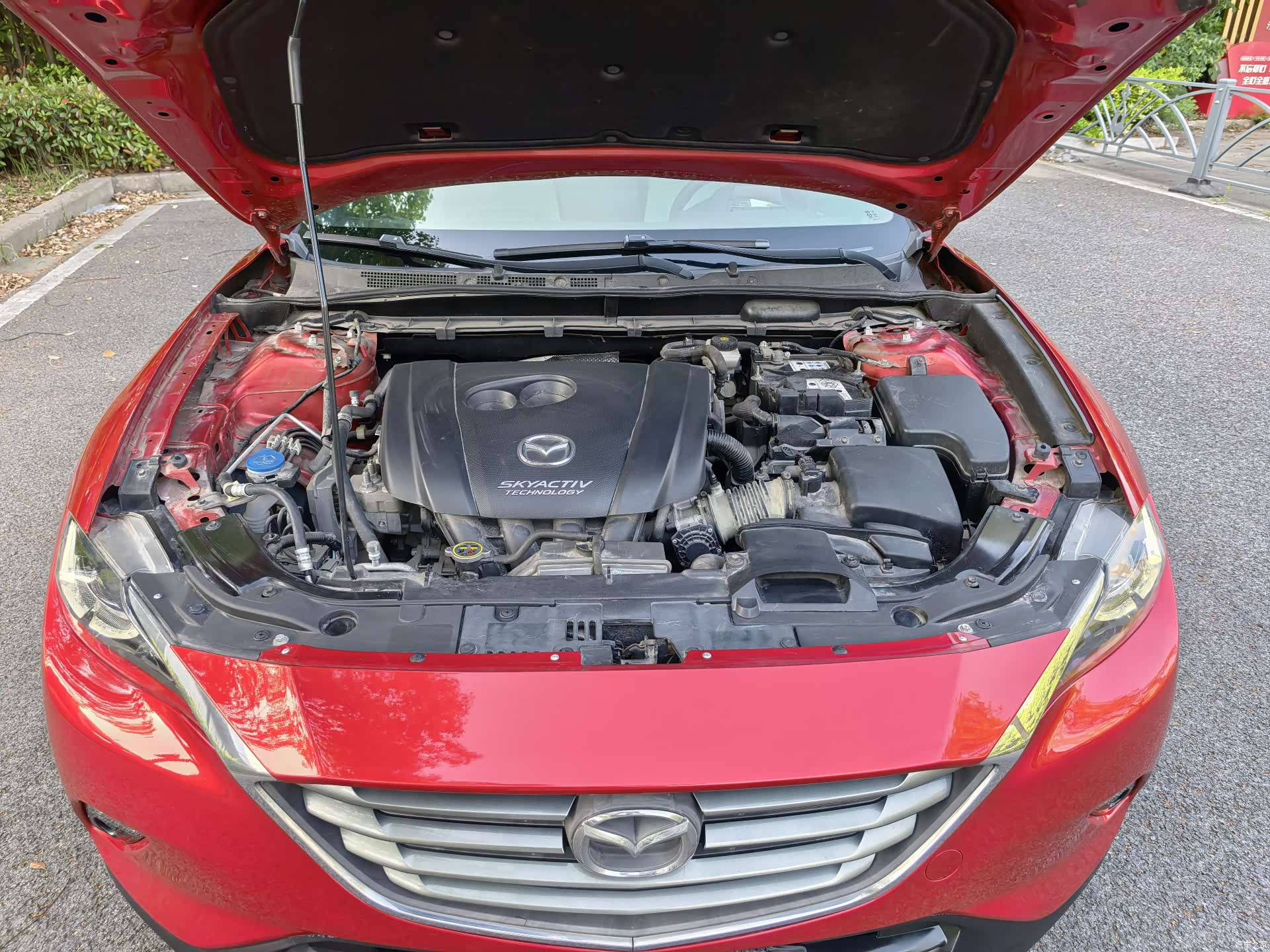 Mazda CX-4, 2017 17