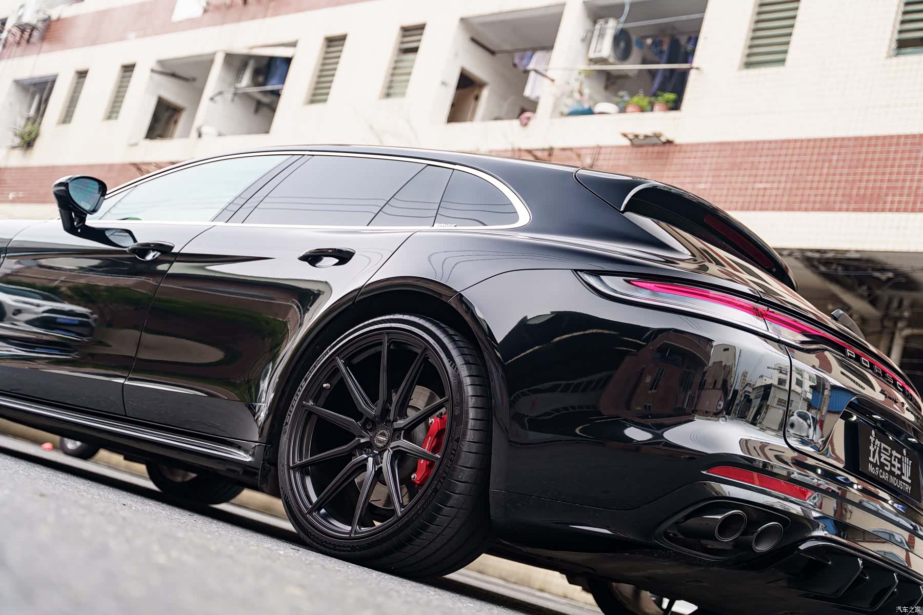 Porsche Panamera, 2022 6