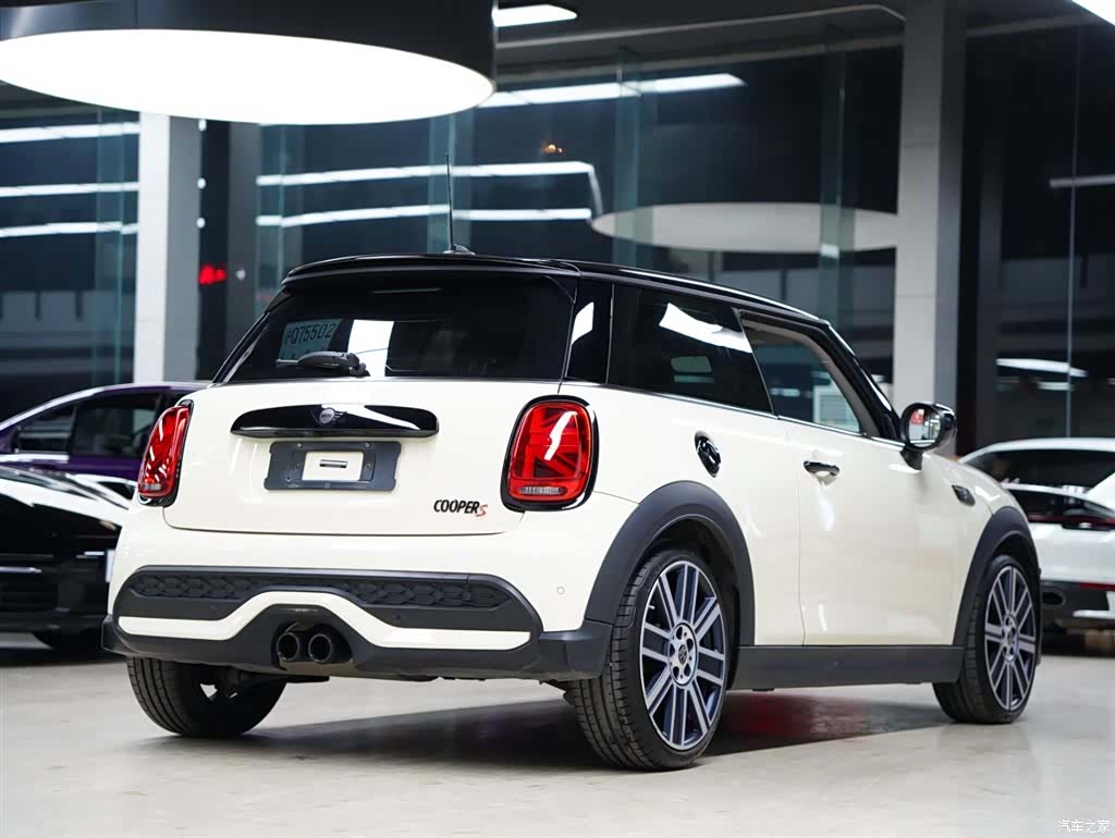 Mini Cooper, 2022 6