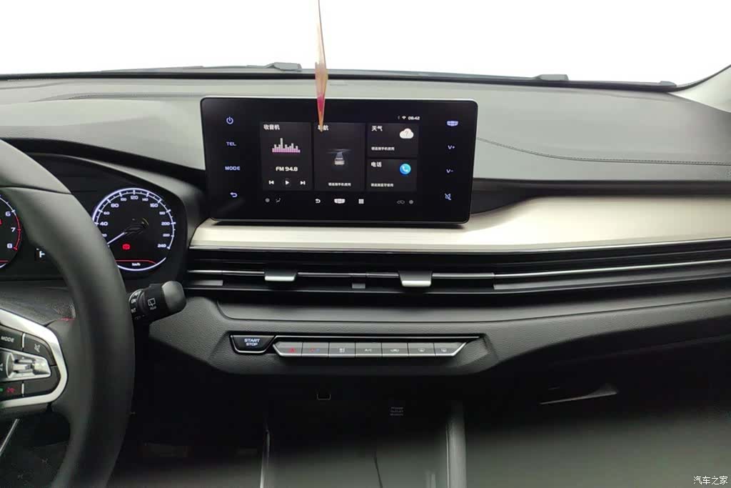 Geely X3, 2021 13