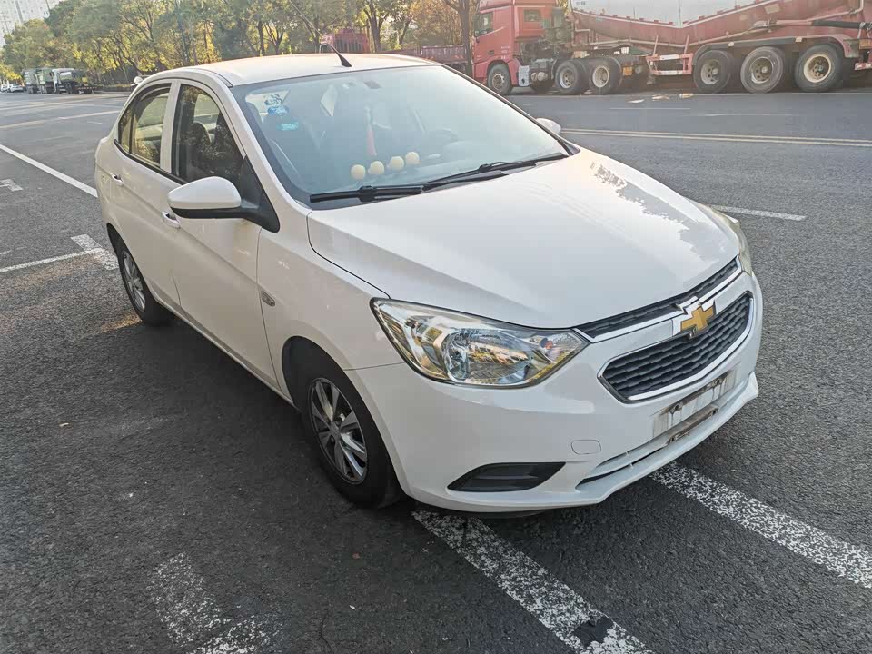 Chevrolet Sail