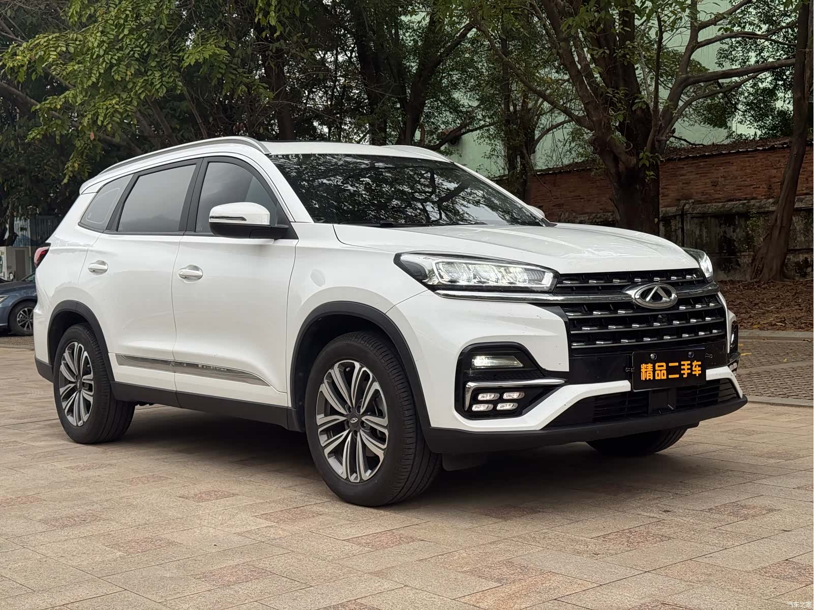 Chery Tiggo 8, 2023 3