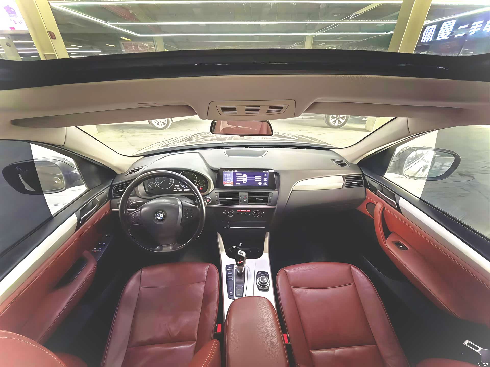 BMW X3, 2013 6