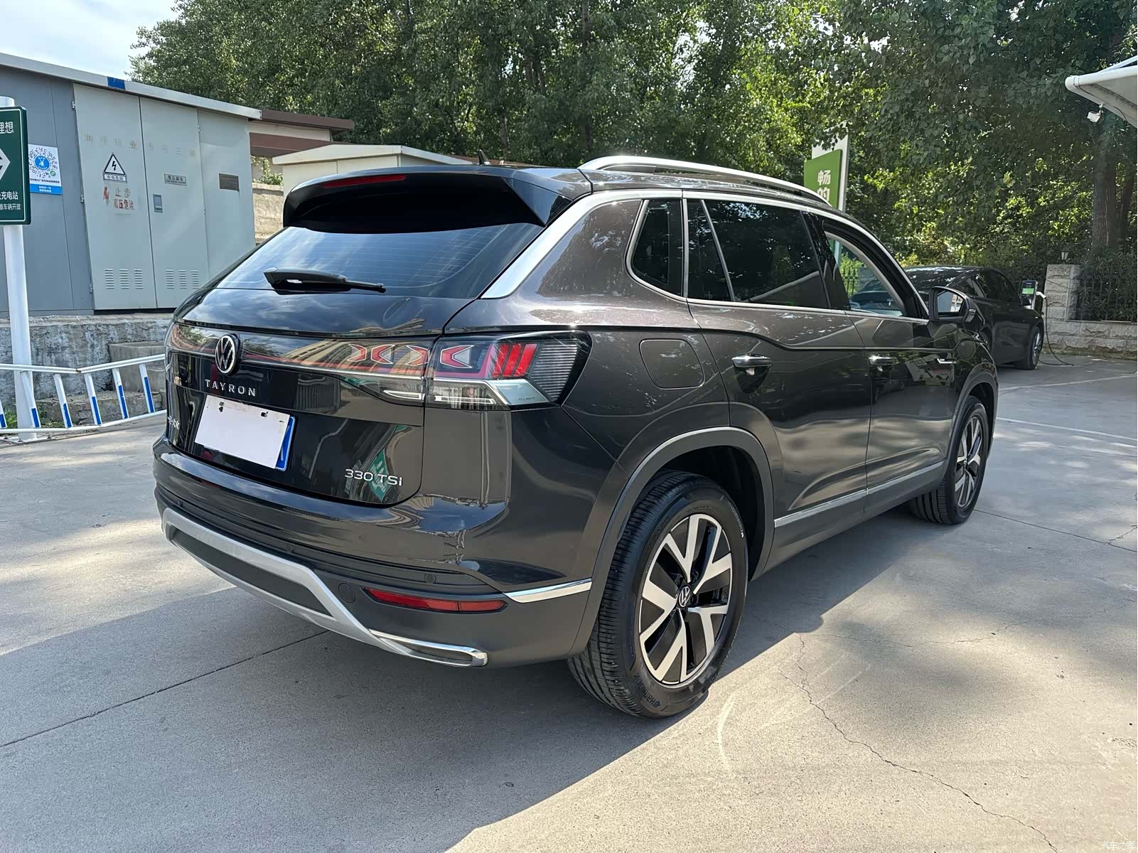 Volkswagen Tayron, 2023 20