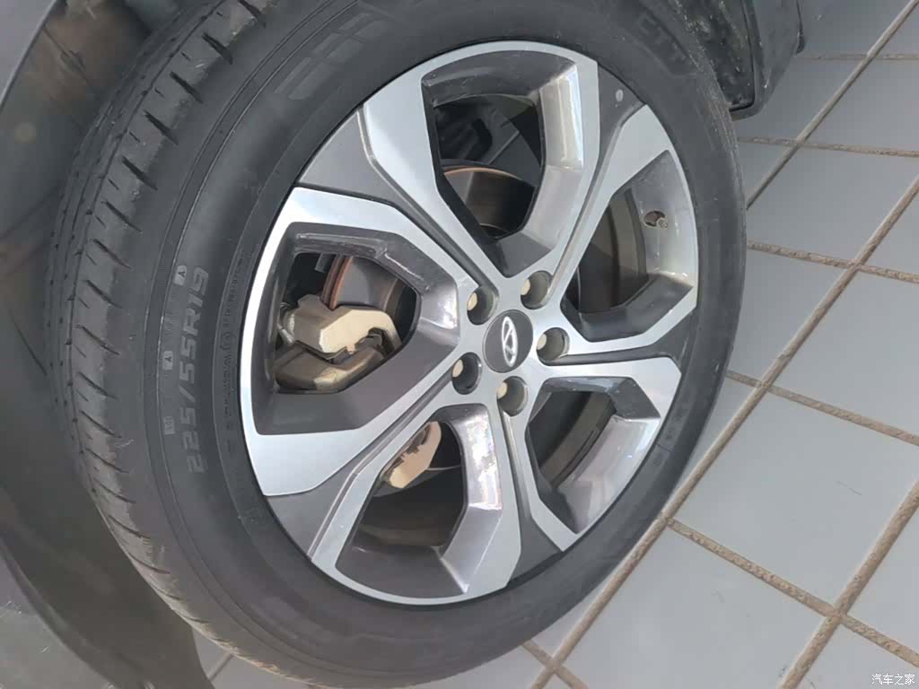 Chery Tiggo 7, 2023 25