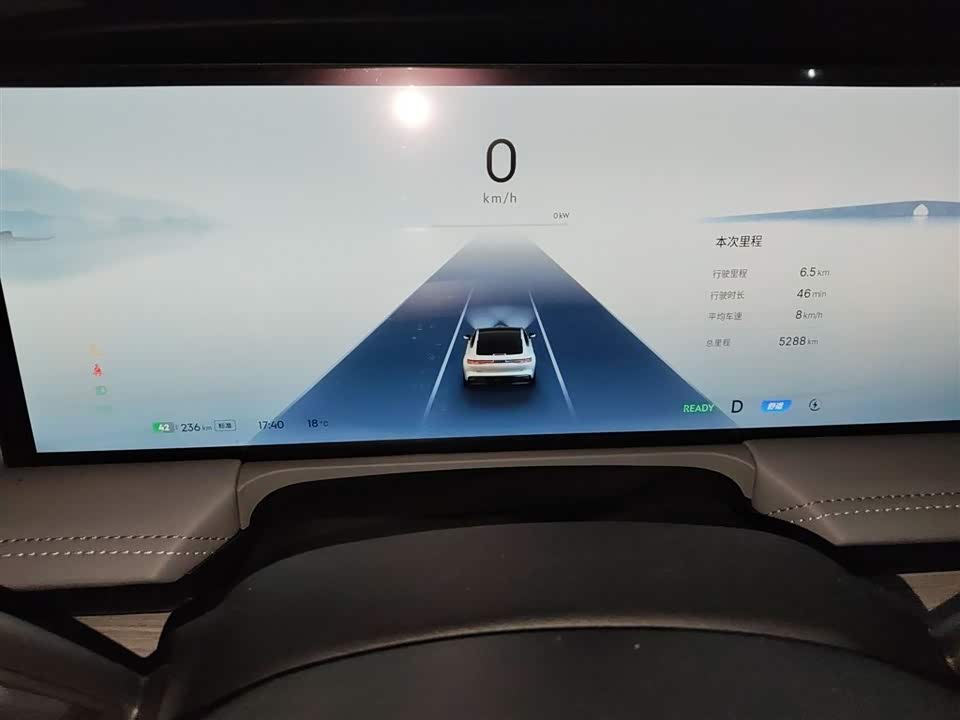 Geely Galaxy Galaxy E8