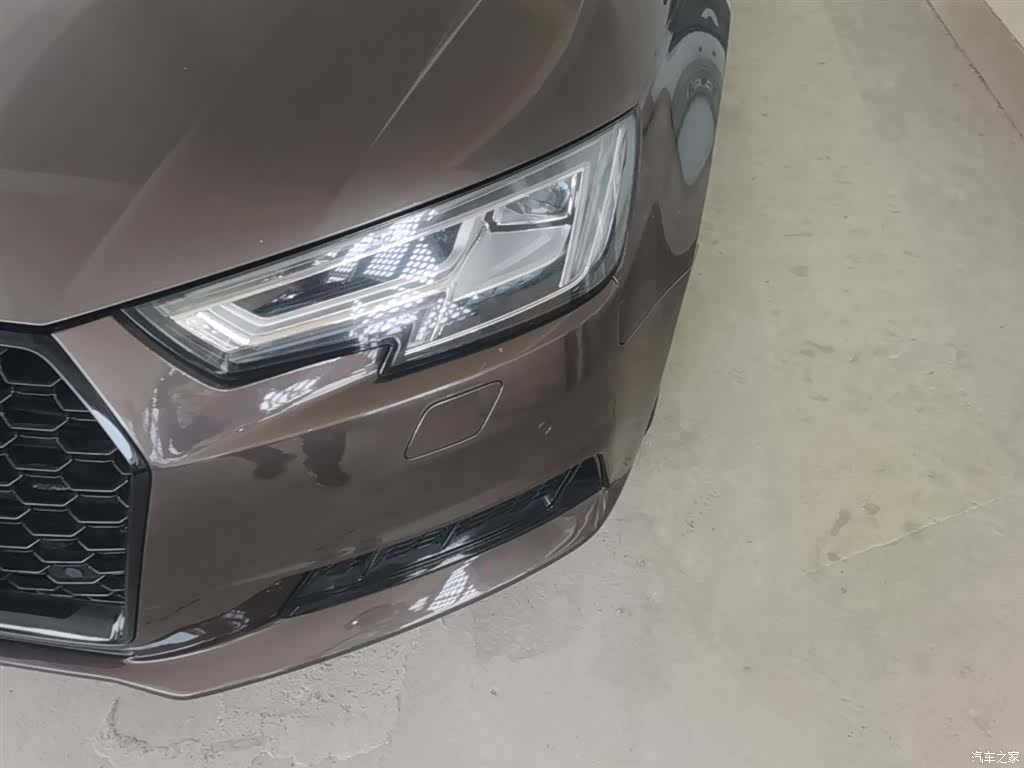 Audi A4L, 2017 24