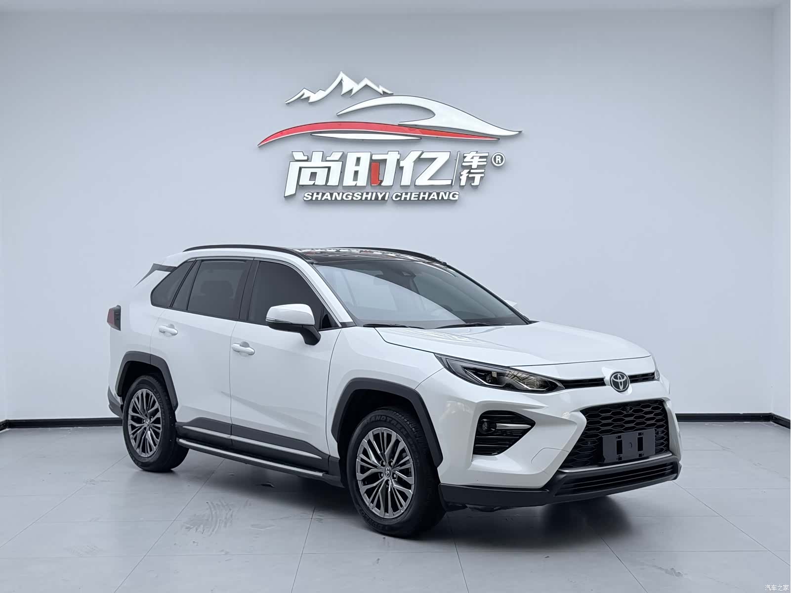 Toyota Wildlander, 2024 3