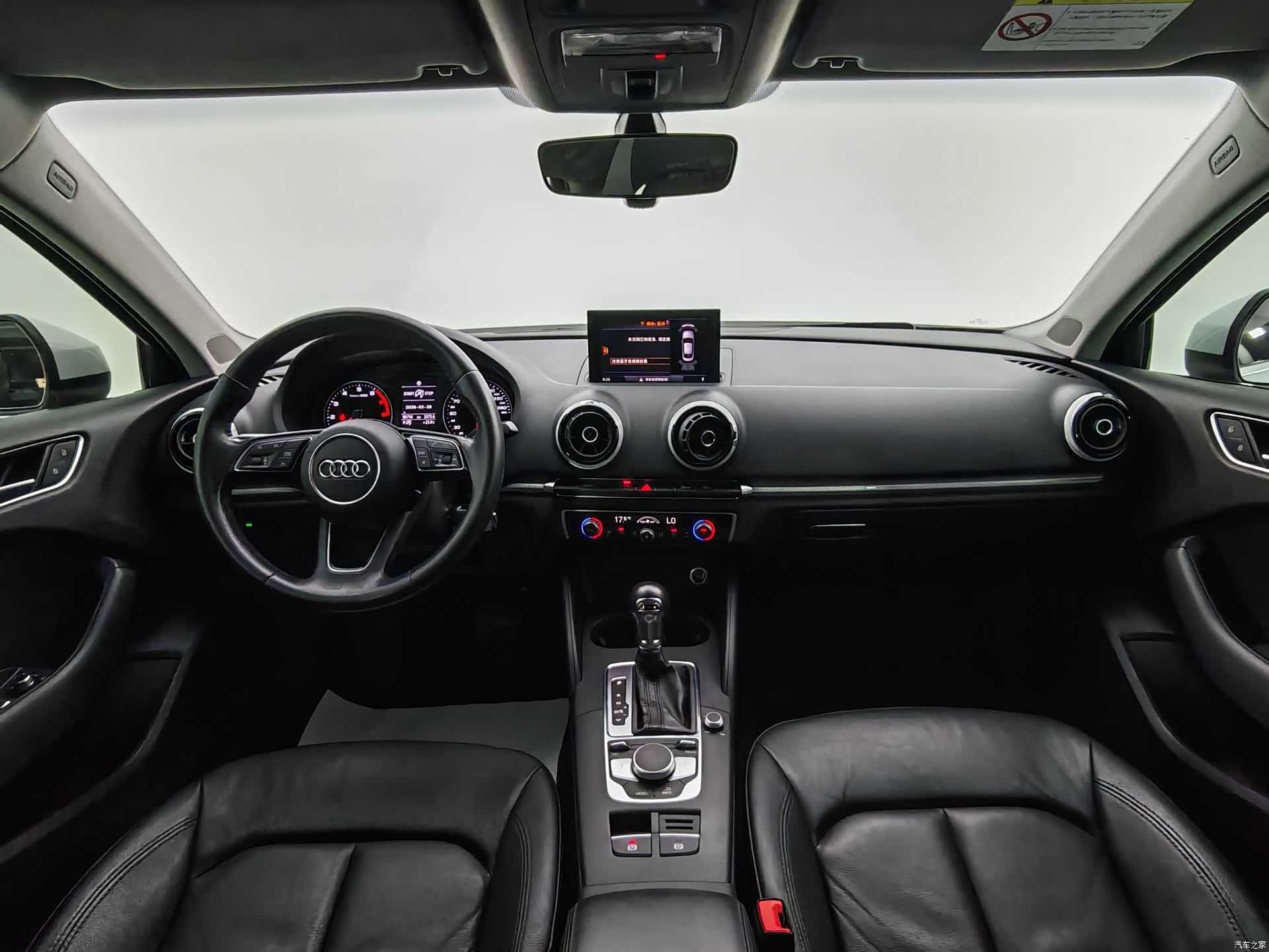 Audi A3, 2019 15