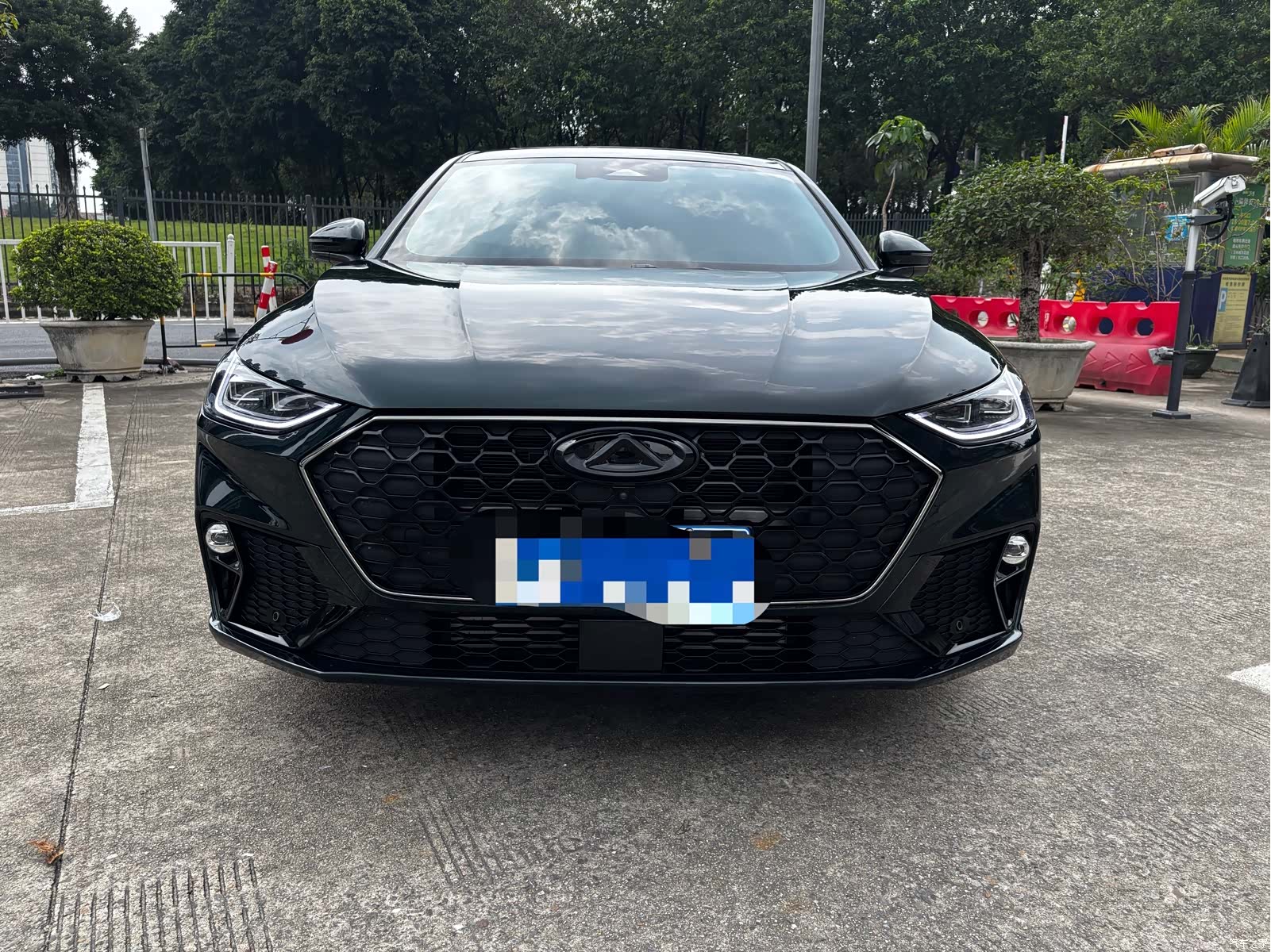 Chery Arrizo 8, 2025 2