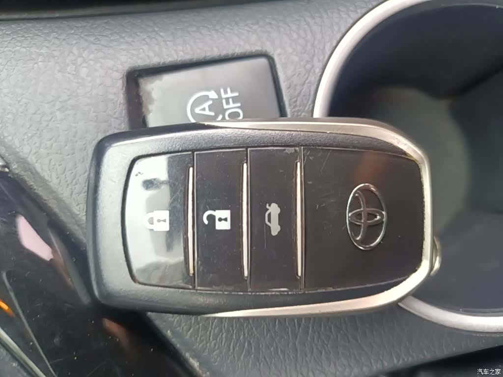Toyota Levin, 2017 9