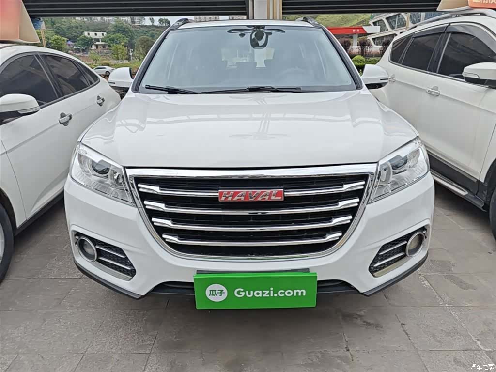 Haval H6, 2017 3