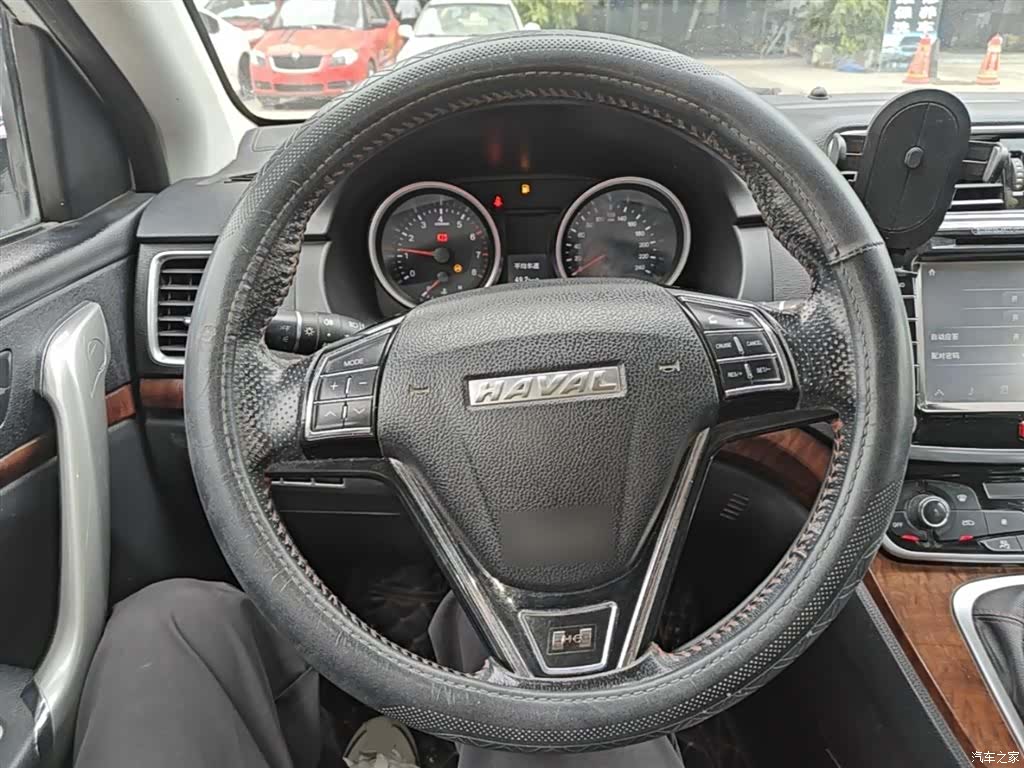 Haval H6, 2017 7