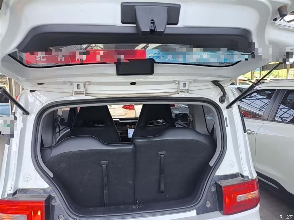 Wuling MINIEV, 2021 19