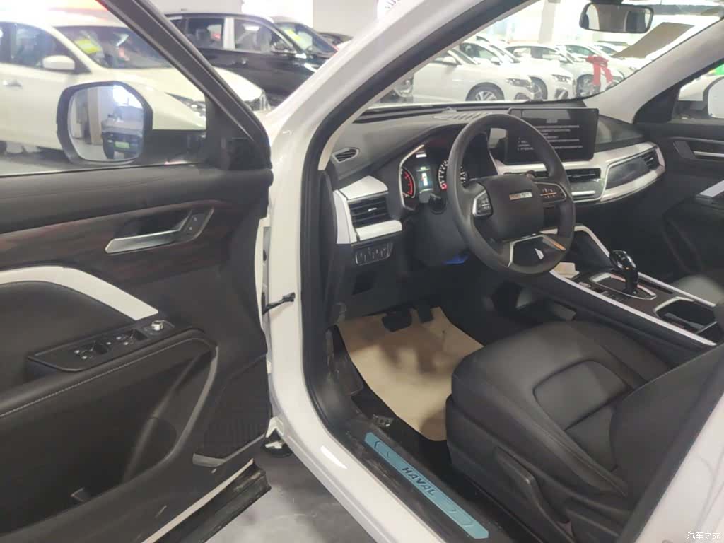 Haval H6, 2026 16