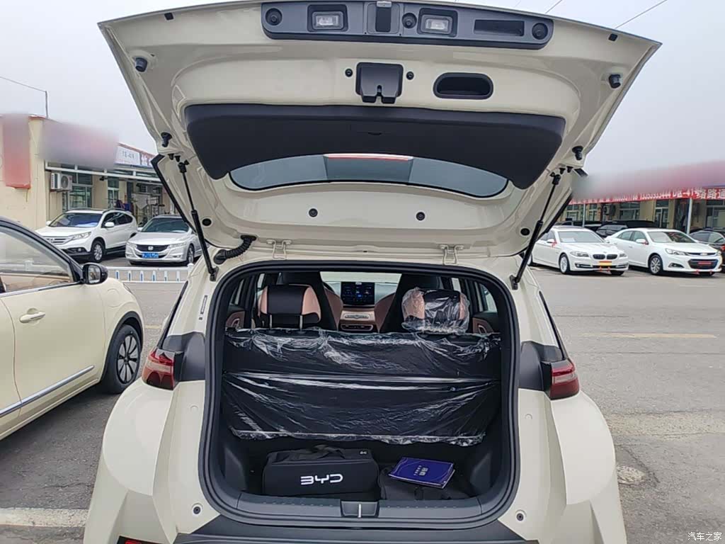 BYD Seagull, 2026 19