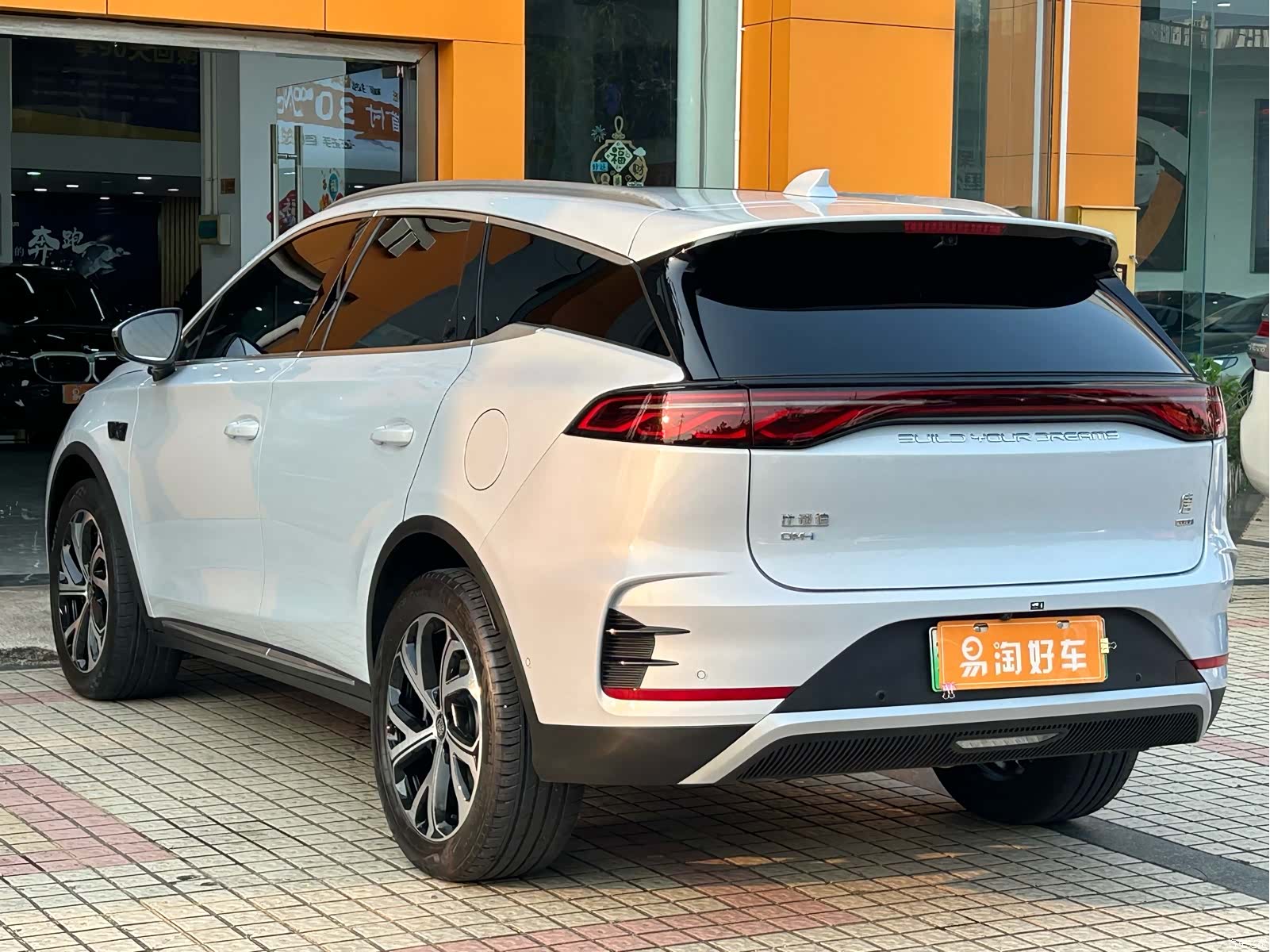 BYD Tang, 2025 6