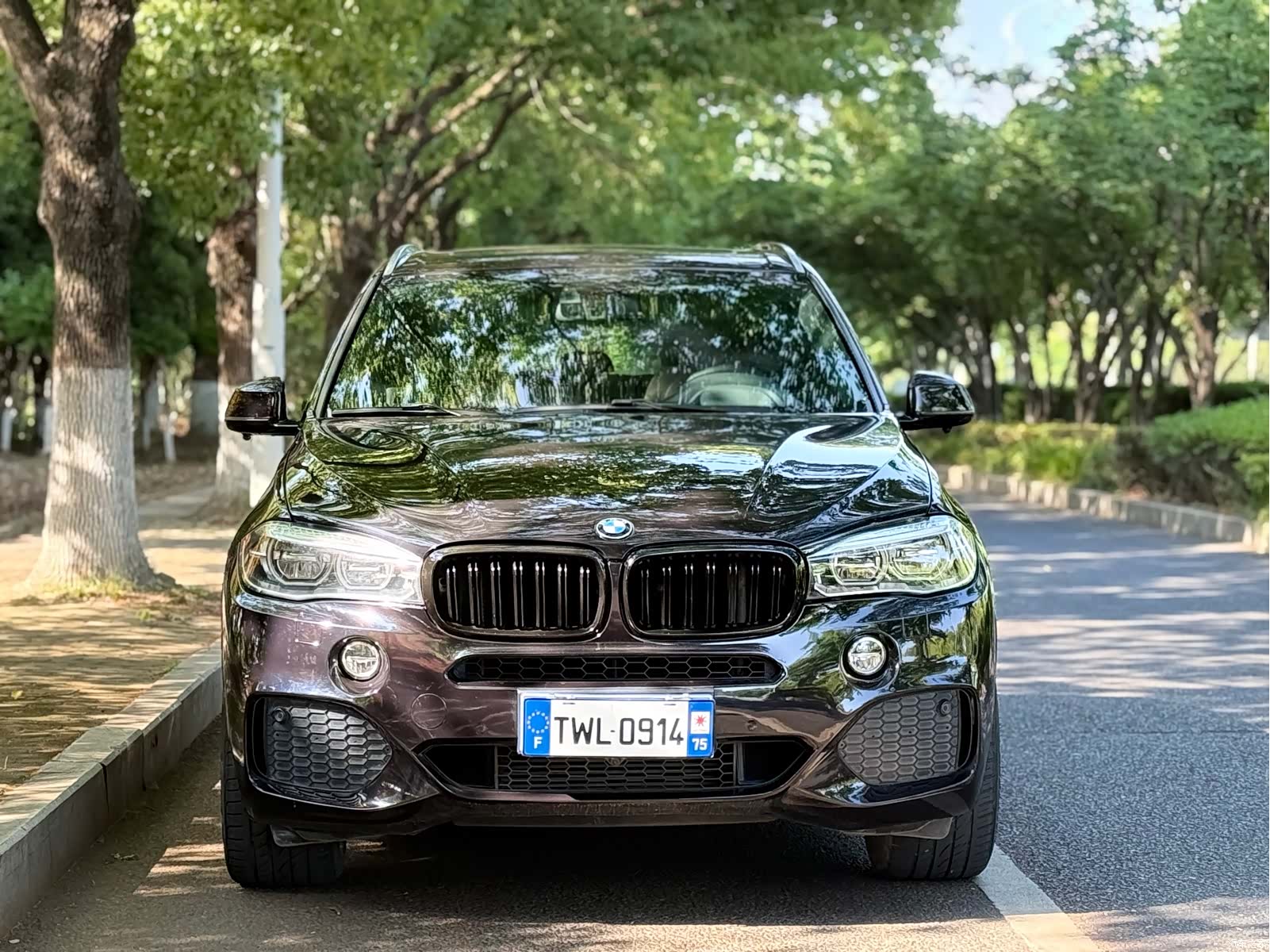BMW X5, 2018 2