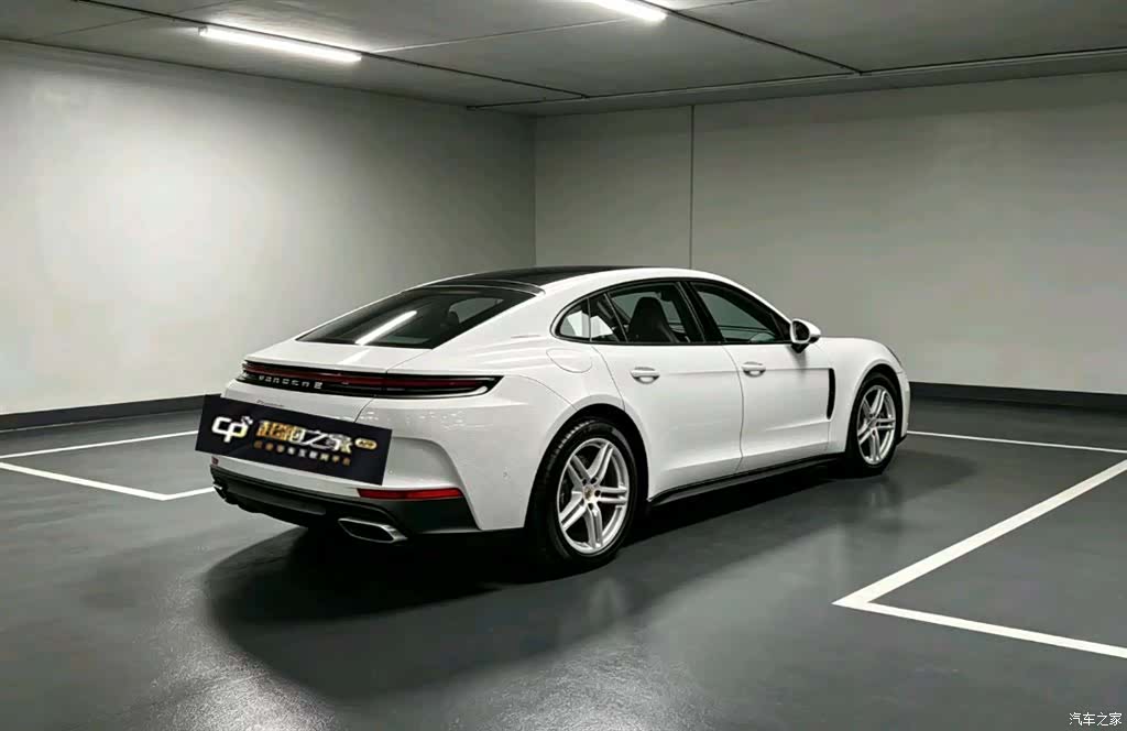 Porsche Panamera, 2025 3