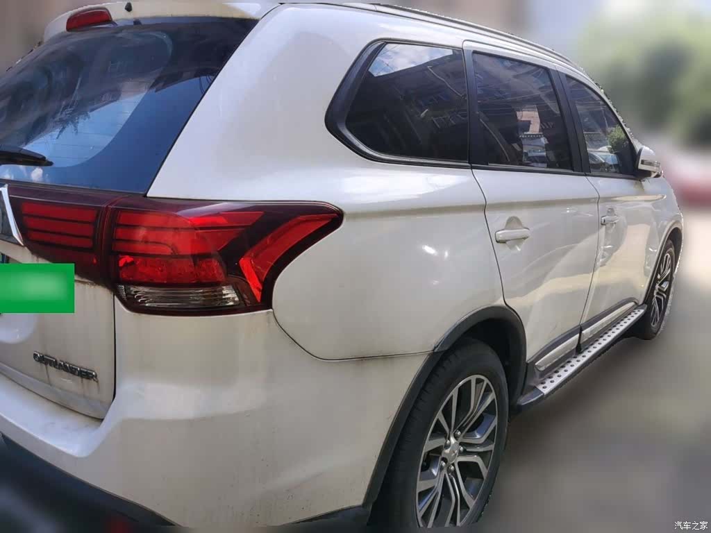 Mitsubishi Outlander, 2017 все фото