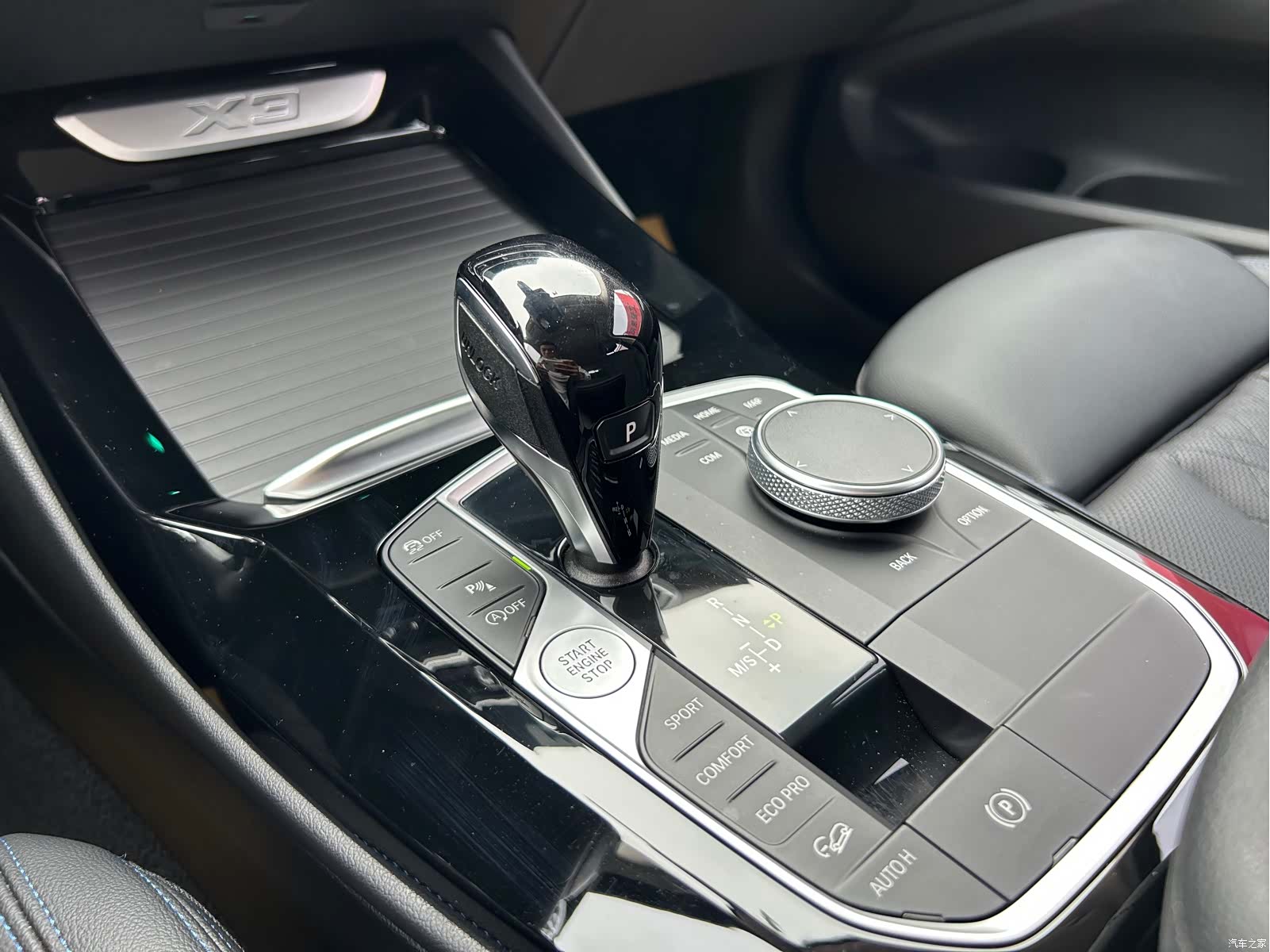 BMW X3, 2022 13