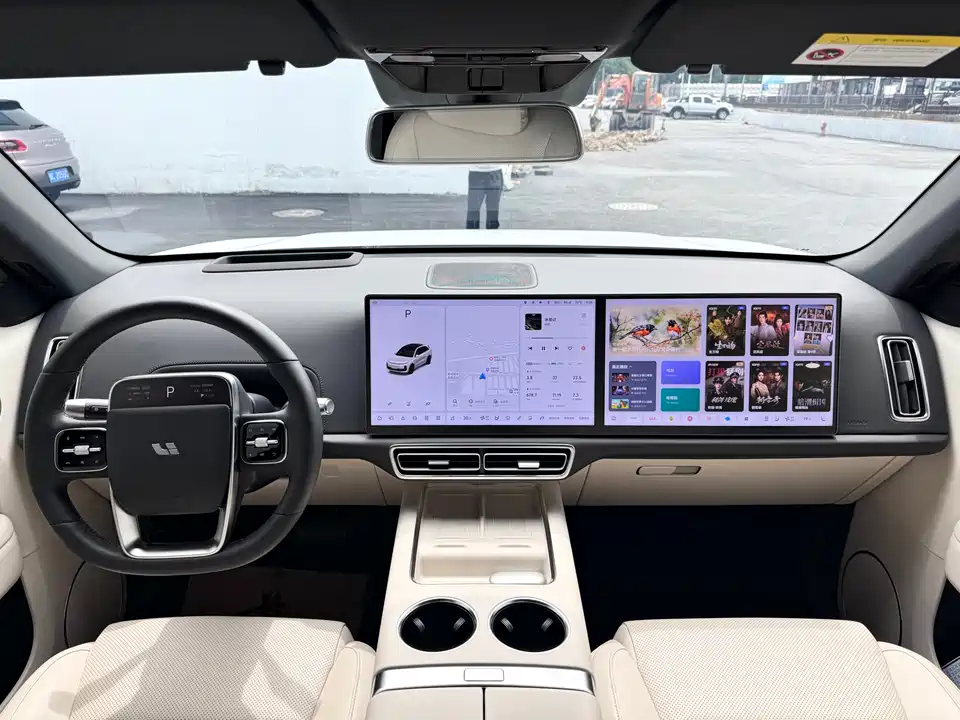 Li Auto Ideal L6