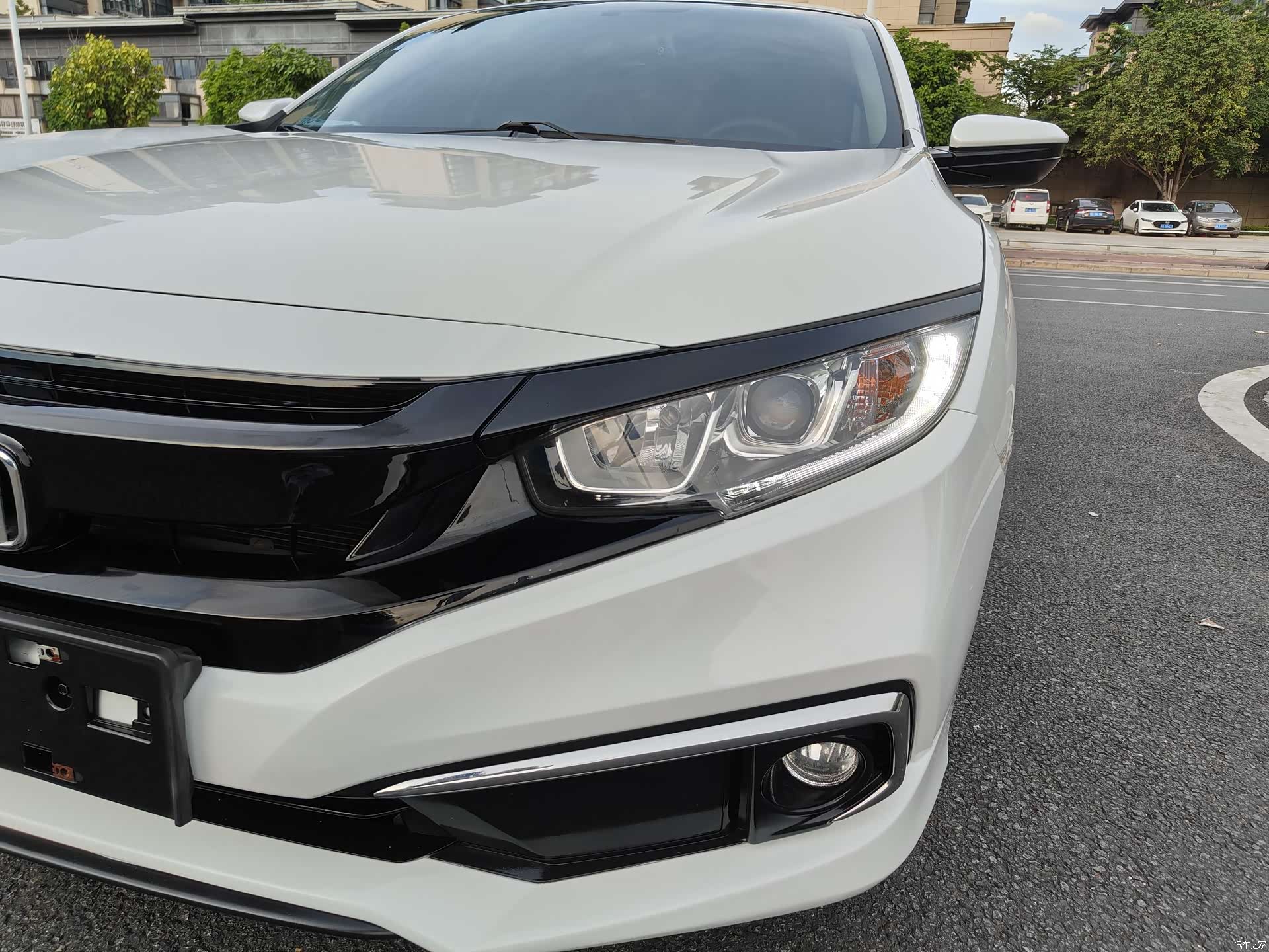 Honda Civic, 2020 17