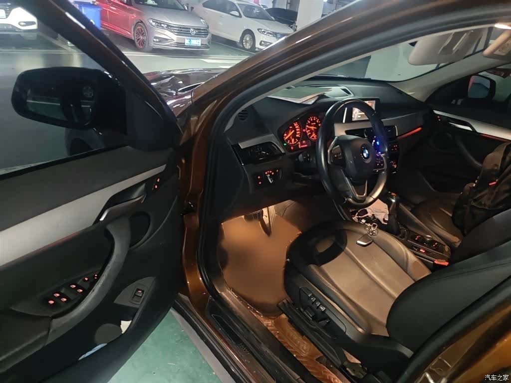 BMW X1, 2016 14