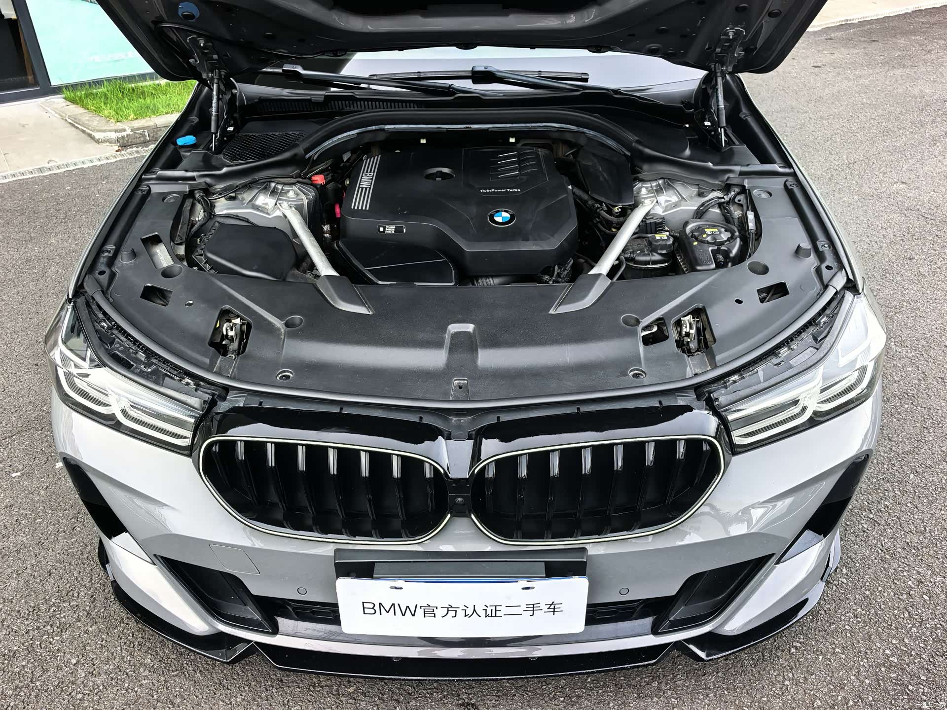 BMW 6 Series GT, 2021 4